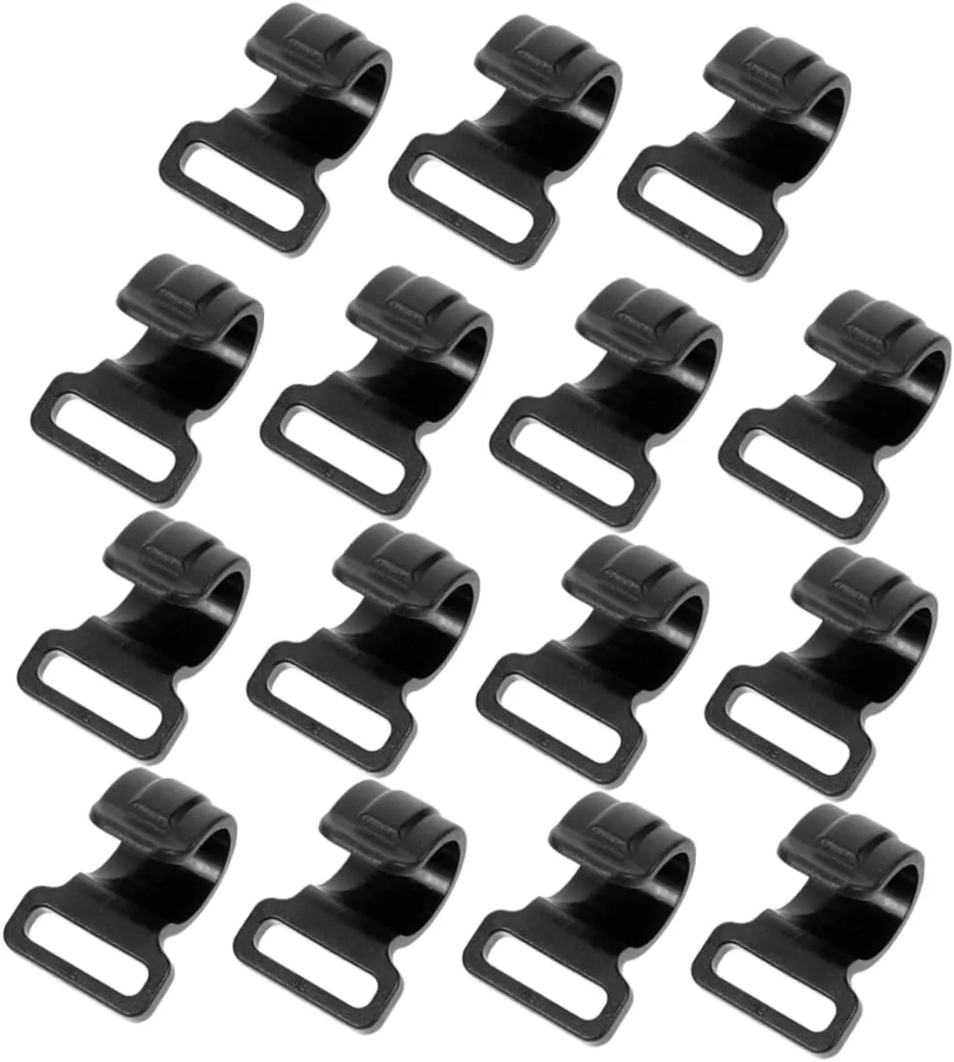 Sosoport Tent Accessories Camping Tent Storage Tent Tents Outdoor Hooks Hanging Hooks Camping Plastic Hooks Tent