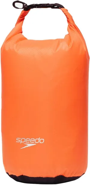 [Speed] Hydro Air Water Proof Roll Top Pool Bag, 8L, Hydro Air Waterproof Roll Top, 8L, Unisex, Dragon Orange