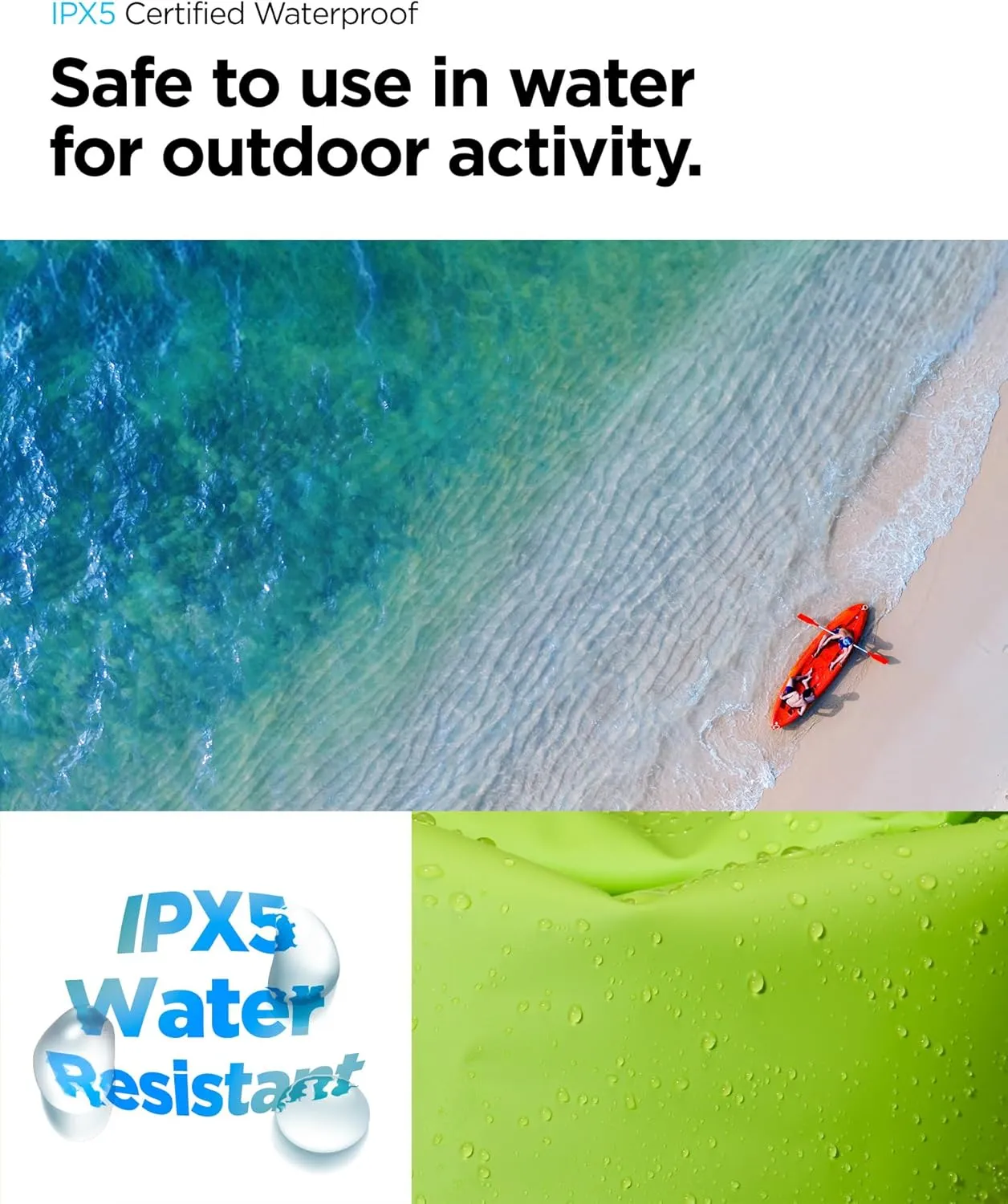 Spigen AquaShield Waterproof Dry Bag A631 30L