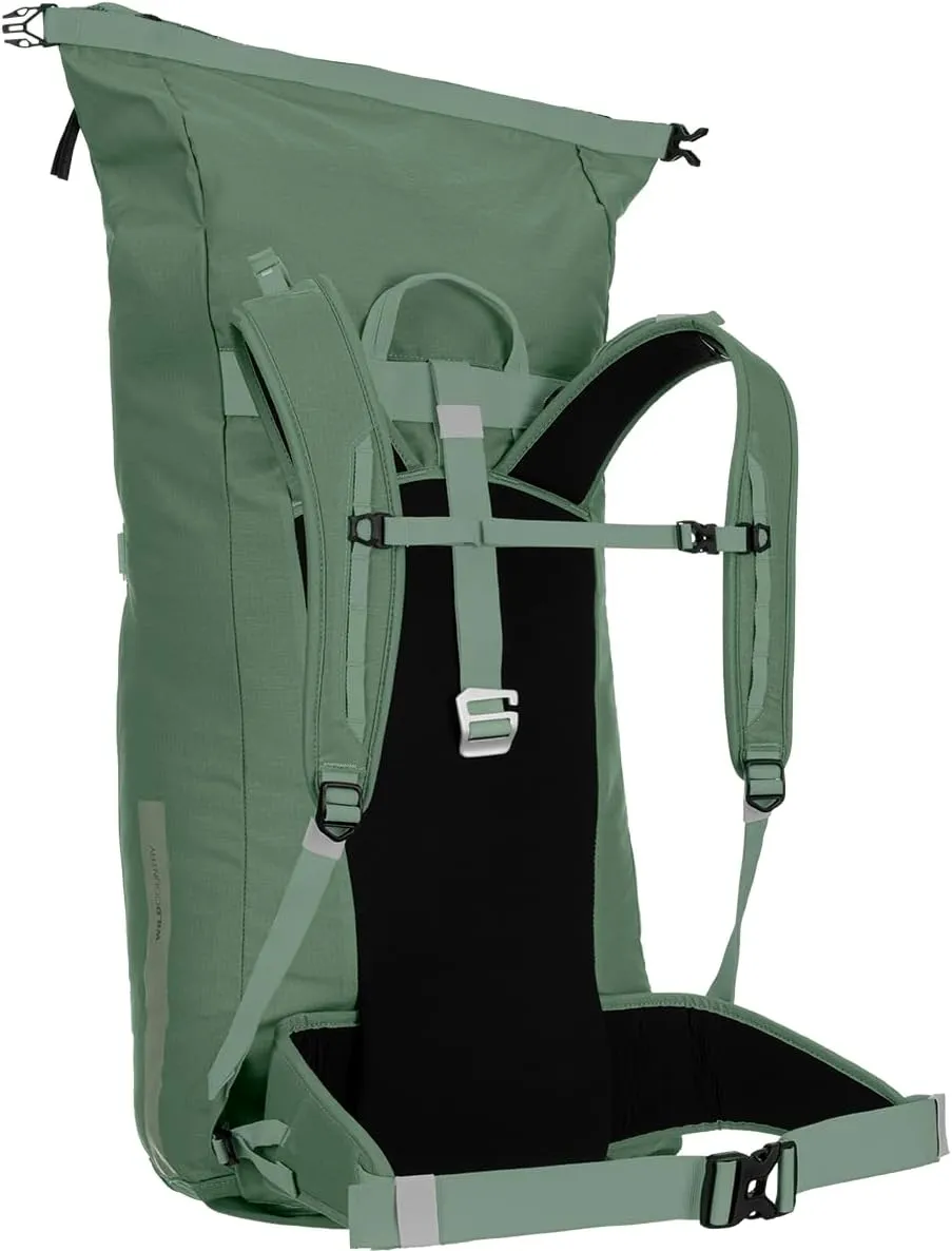 Stamina Gear Bag - Large, Durable Backpack for Sport, Trad, & Indoor Climbing