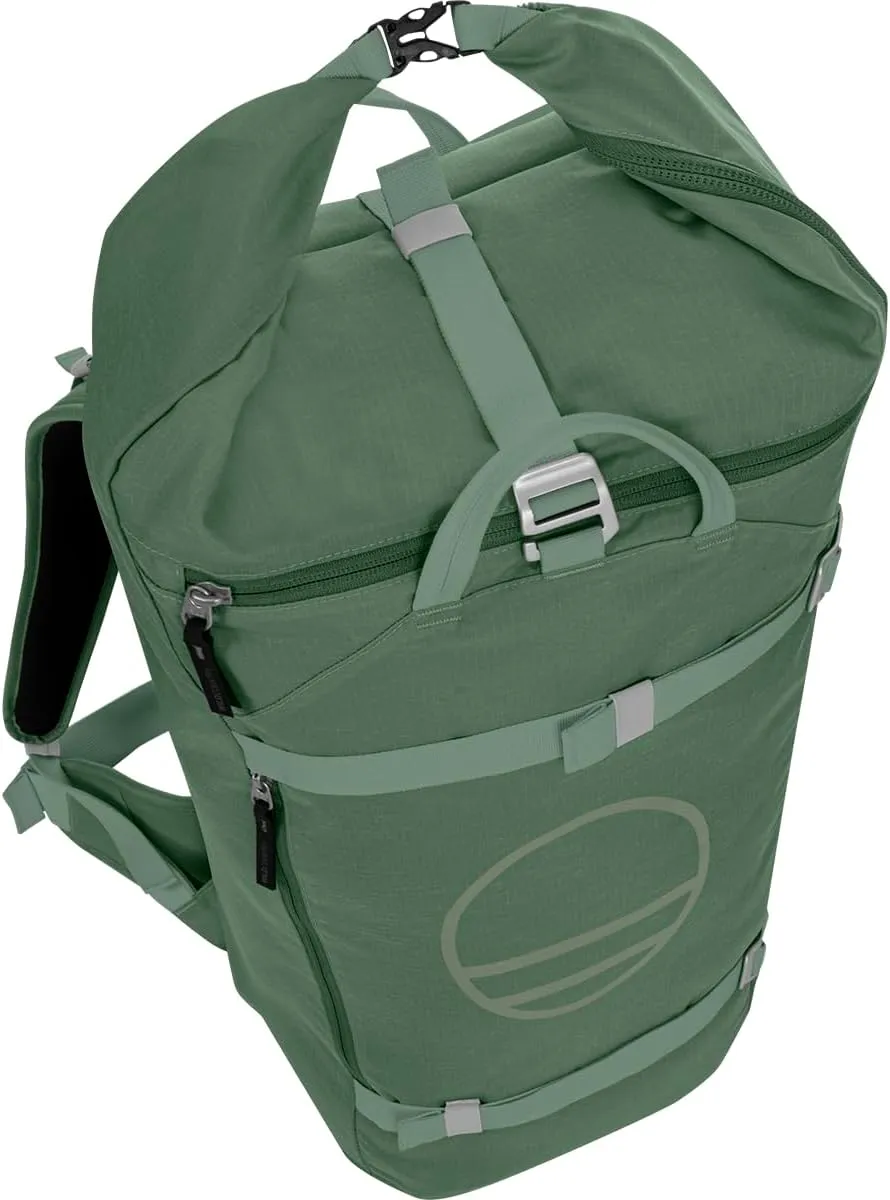 Stamina Gear Bag - Large, Durable Backpack for Sport, Trad, & Indoor Climbing