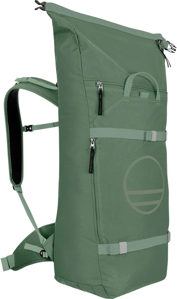 Stamina Gear Bag - Large, Durable Backpack for Sport, Trad, & Indoor Climbing