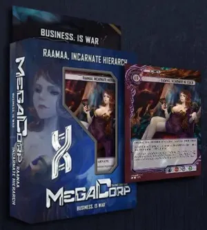 Starter Deck: Raamaa, Incarnate Hierarch