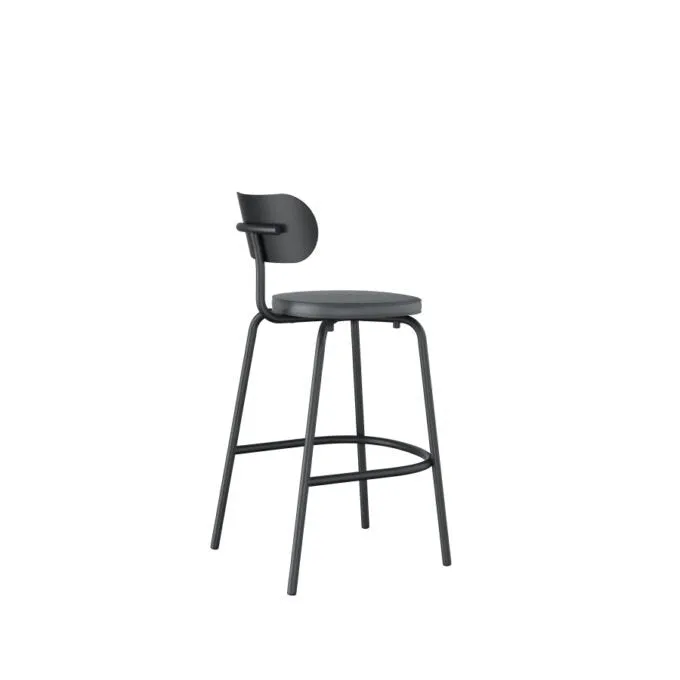 Stelo Counter Stool Upholstered