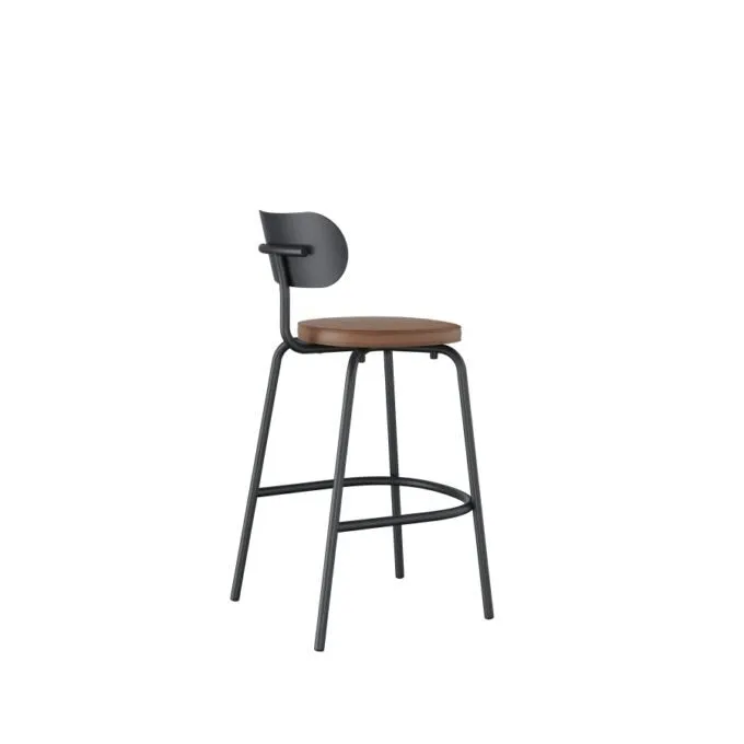 Stelo Counter Stool Upholstered