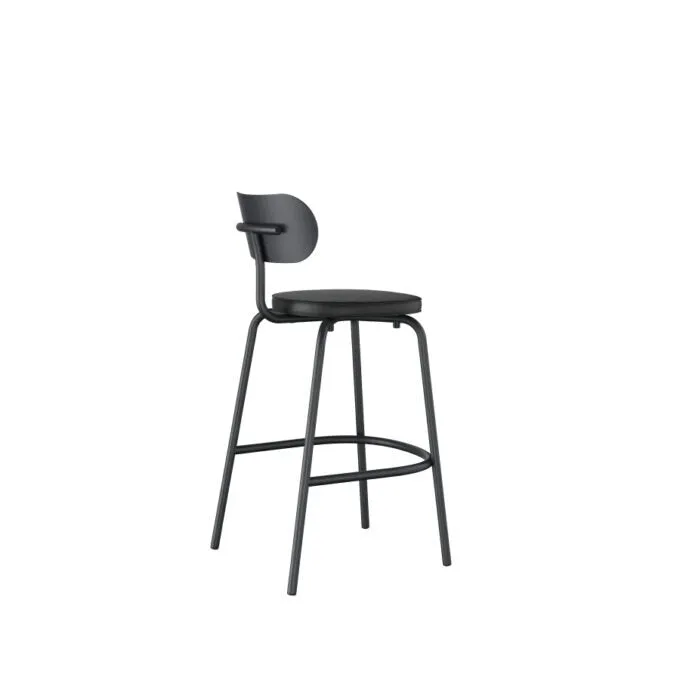 Stelo Counter Stool Upholstered