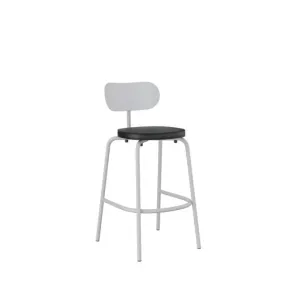 Stelo Counter Stool Upholstered