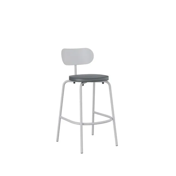 Stelo Counter Stool Upholstered