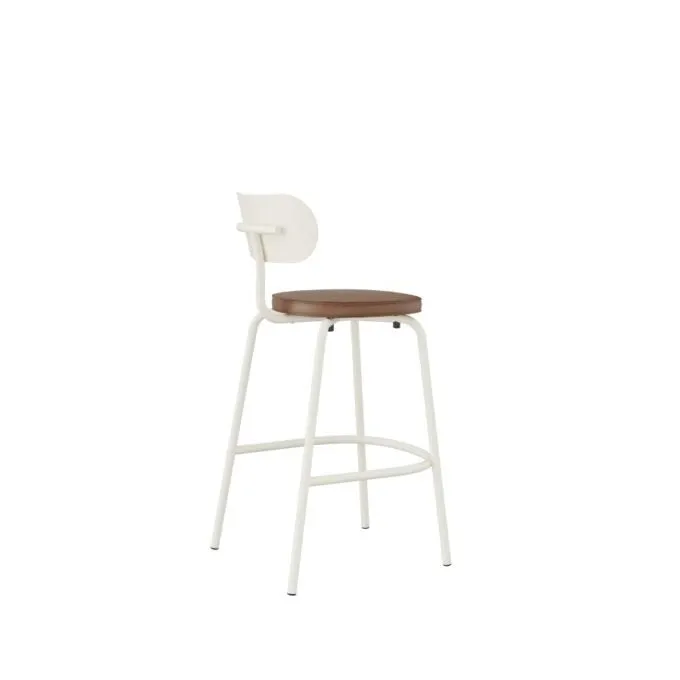 Stelo Counter Stool Upholstered