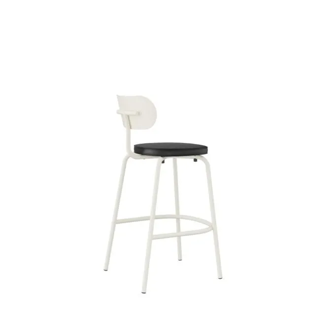 Stelo Counter Stool Upholstered