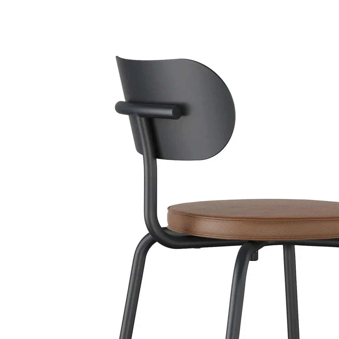 Stelo Counter Stool Upholstered