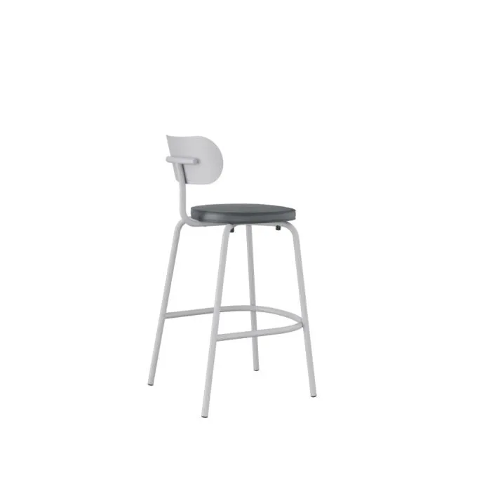 Stelo Counter Stool Upholstered