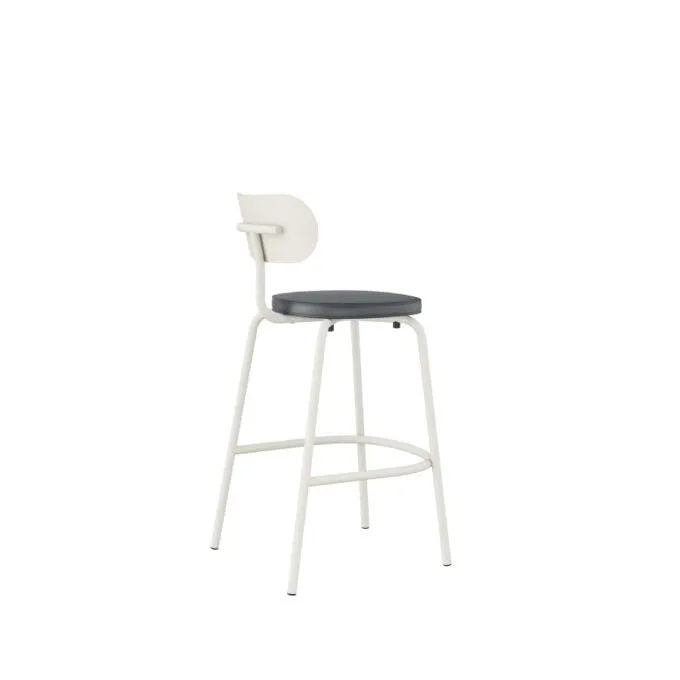 Stelo Counter Stool Upholstered