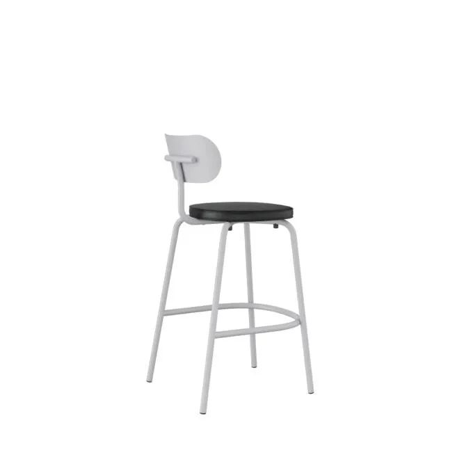 Stelo Counter Stool Upholstered