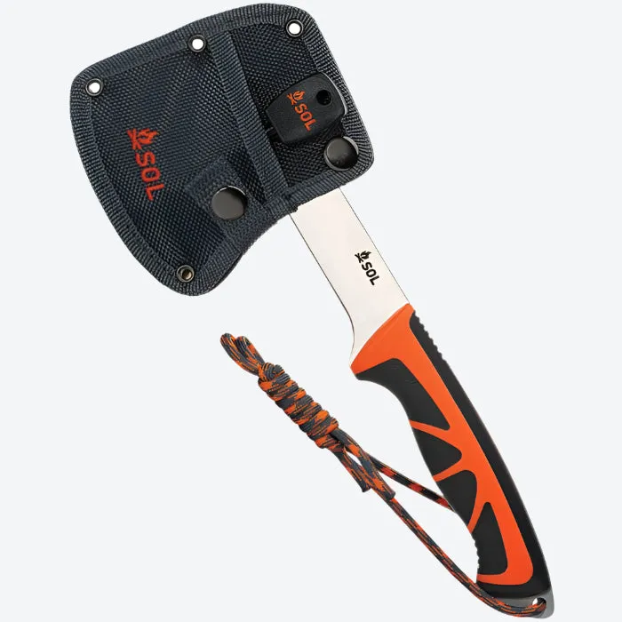 Stoke Camp Hatchet