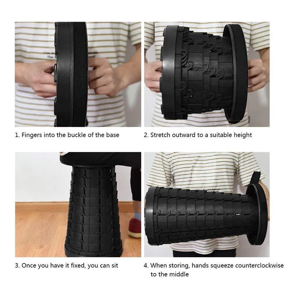 Stool Best deal Power-efficient Portable Folding