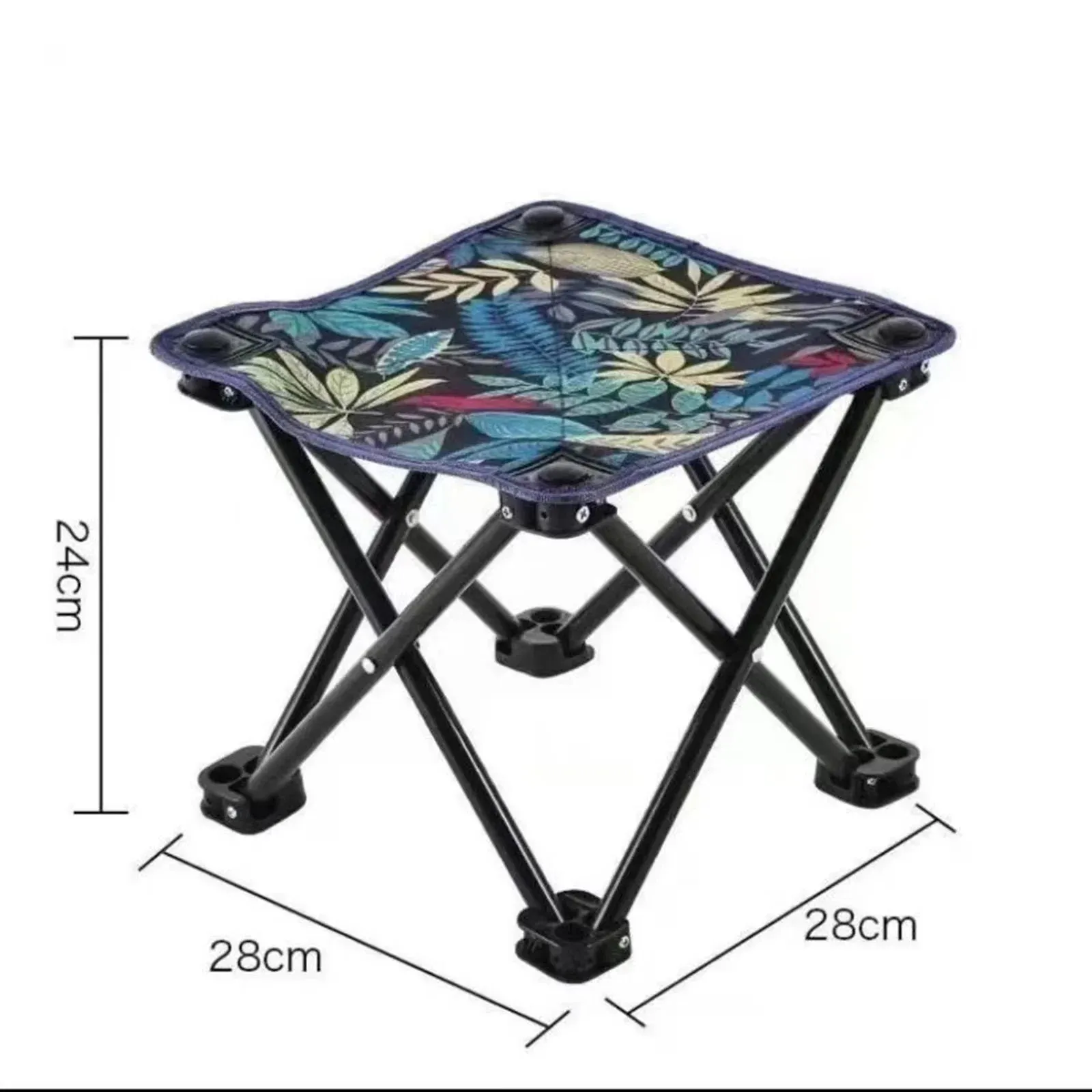 Stool Folding Exclusive collection Premium finish Lightweight Telescopic Portable