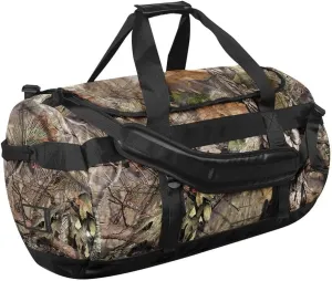 Storm tech Atlantis Ultimate Offshore Waterproof Travel Bag: Heavy Duty Camping Duffle, Waterproof Luggage for Boating, Motorcycle Dry Bag, Dive & Deployment Bag (Moss Oak, Large)