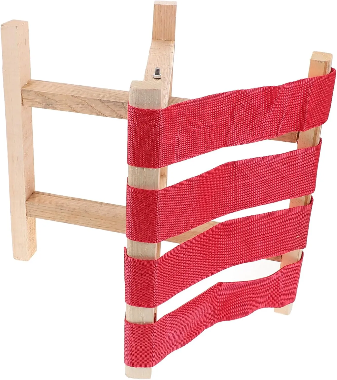 SUPVOX Folding Stool for Camping Compact Folding Stool Lightweight Sturdy for Outdoor Use