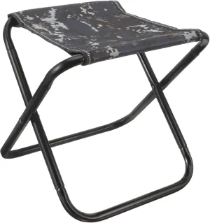 SUPVOX Portable Folding Stool for Camping Fishing and Outdoor Use Compact Space Saving Design for Adults Lightweight and Versatile Beach Seat for Hiking and Gardening Activities