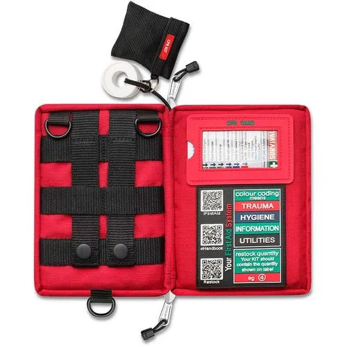 Survival Vehicle First Aid Kit