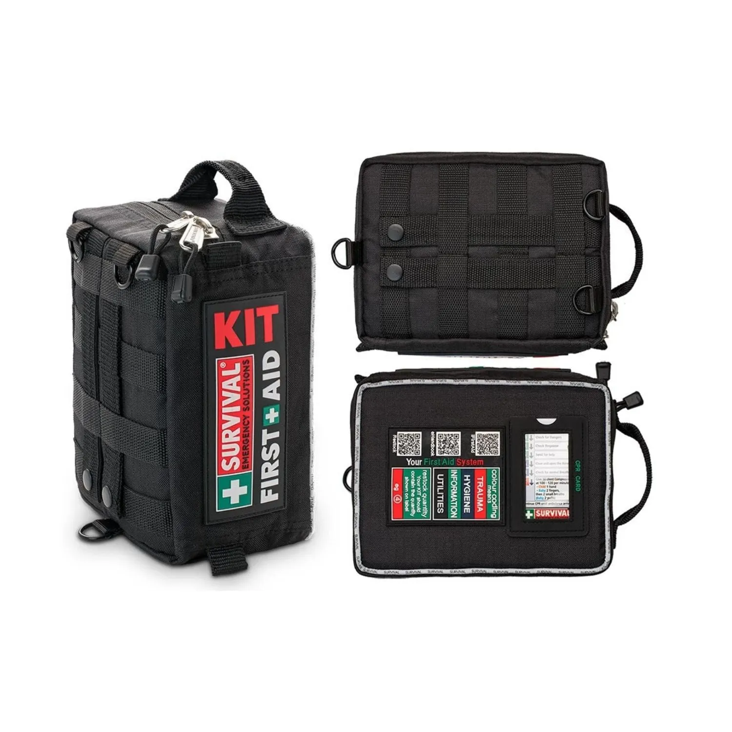 Survival Vehicle First Aid Kit