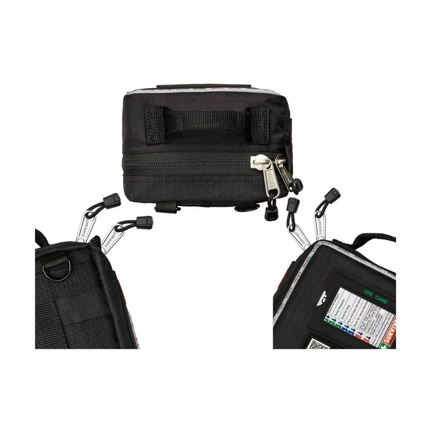 Survival Vehicle First Aid Kit