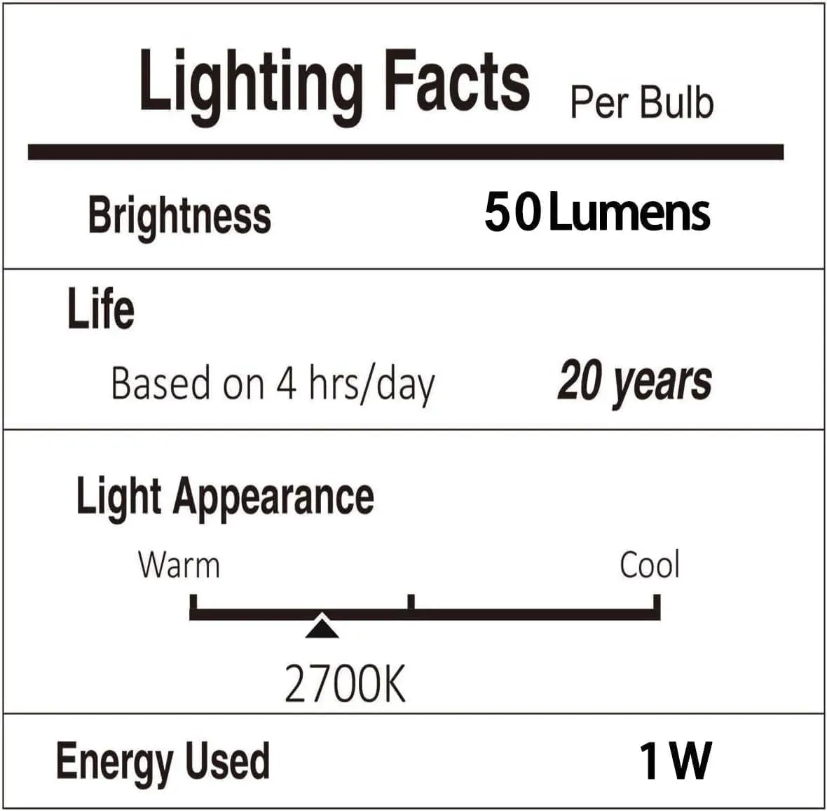 Svater Outdoor String Lights 50 FT, Patio Light for Outside with Shatterproof S14 LED Bulbs, IP65 Waterproof Connectable Hanging Lights for Backyard, Bistro, Cafe, Balcony, Party, Black