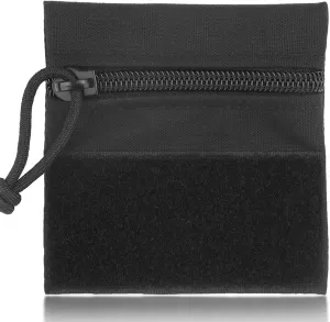 Tactical First Aid Kit/EDC Tool Sundry Storage Small Pouch,Outdoor Military Airsoft Paintball Extension Multifunction Portable Accessory Bag