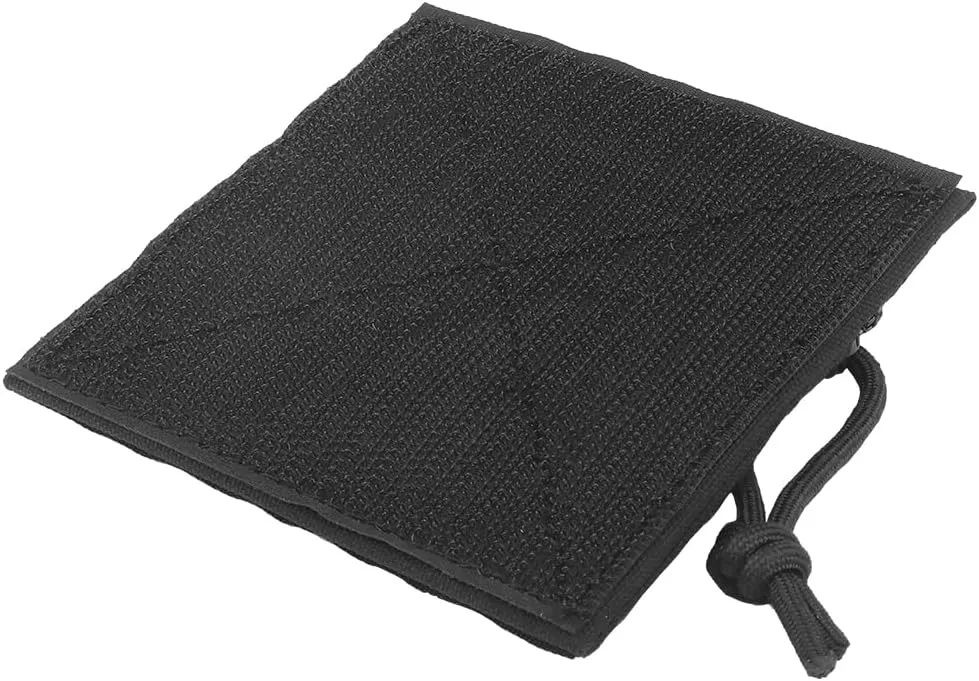 Tactical First Aid Kit/EDC Tool Sundry Storage Small Pouch,Outdoor Military Airsoft Paintball Extension Multifunction Portable Accessory Bag