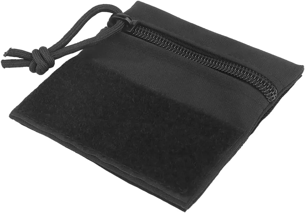 Tactical First Aid Kit/EDC Tool Sundry Storage Small Pouch,Outdoor Military Airsoft Paintball Extension Multifunction Portable Accessory Bag