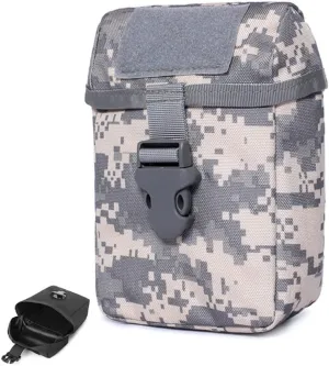 Tactical First Aid Kits Molle Medical Bag Emergency Military Waist Pack Outdoor Hunting Climbing Camping Survival E.DC Tool Pouch