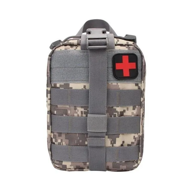 Tactical Medical First Aid Bag