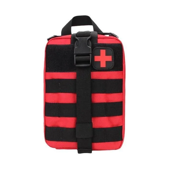 Tactical Medical First Aid Bag