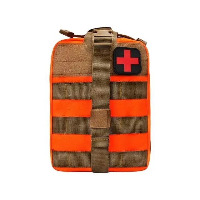 Tactical Medical First Aid Bag