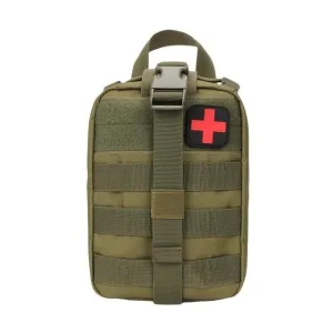 Tactical Medical First Aid Bag
