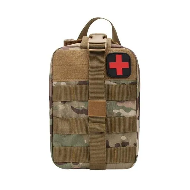 Tactical Medical First Aid Bag