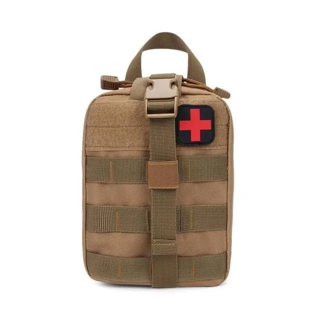 Tactical Medical First Aid Bag