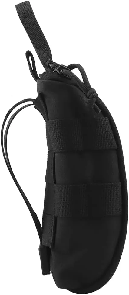 Tactical MOLLE First Aid Pouch Storage Pocket Bag Dump Pouch EMT IFAK Trauma Pouch