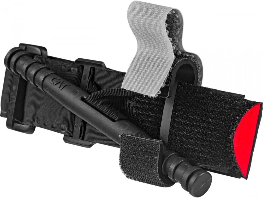Tactical Operator Response Kit TORK w/ CAT Tourniquet and High Visibility ID Cross (OD)