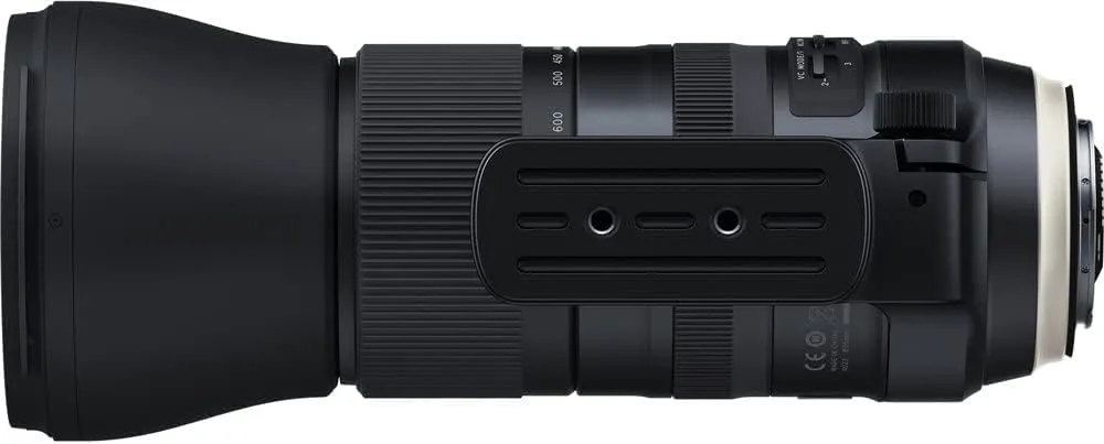 Tamron SP 150-600mm f/5-6.3 Di VC USD G2 for Nikon F With Advanced Accessory and Travel Bundle | 6 Year USA Warranty | AFA022N-700