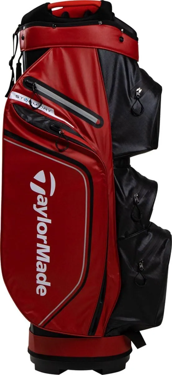 Taylormade Storm Dry Waterproof Cart Bag