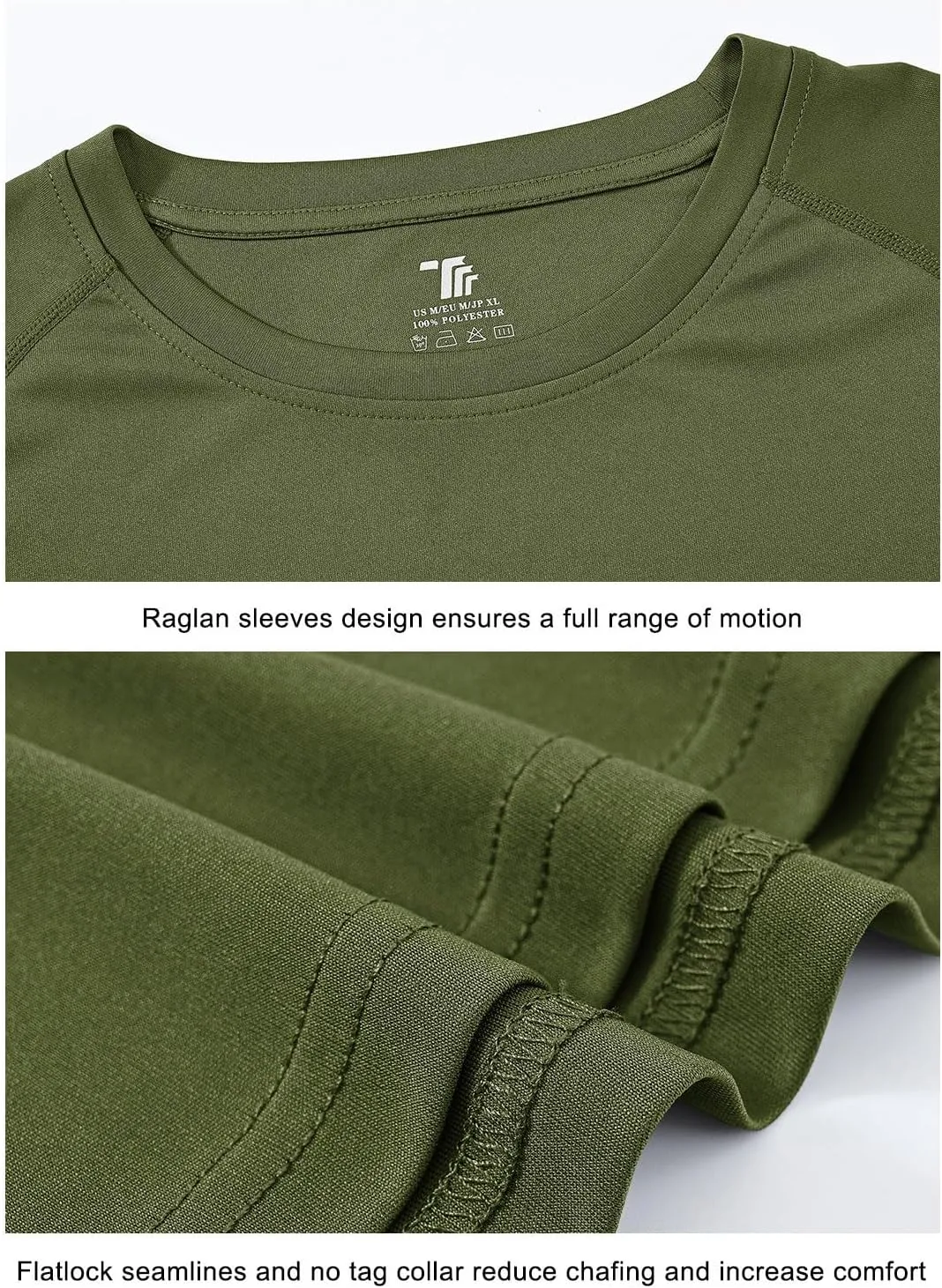 TBMPOY Mens Sun Protection Hiking Shirts Long Sleeve Water UPF 50  SPF UV Shirts Lightweight Fishing Hiking Swimming