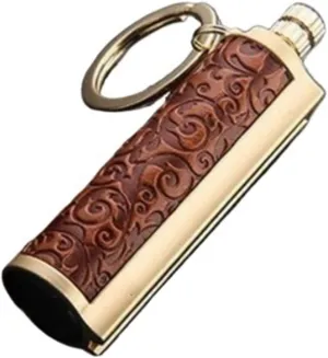 Ten Thousand Matches Kerosene Lighter, Match Type Suitable for Outdoor Camping, Hiking, Mountaineering, Emergency Survival (no Kerosene), Father's Day, Men's Gifts(Red)