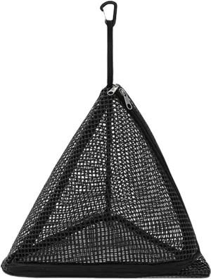 Tent Triangles Drying Net Picnics Equipment Storage Outdoor Hiking Travel Essential For Organizing Camping Supply