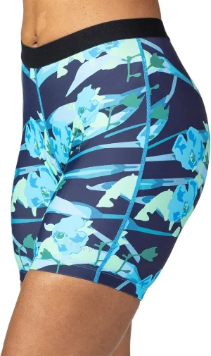 Terry Bike Shorts Women Padded, Bicycle Mixie Bike Liner Shorts for Women Cycling Underwear with Padding - Brief Style