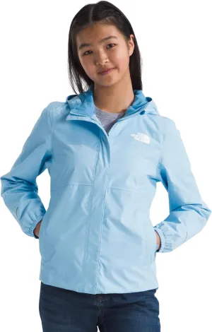 THE NORTH FACE Girls' Antora Waterproof Rain Jacket
