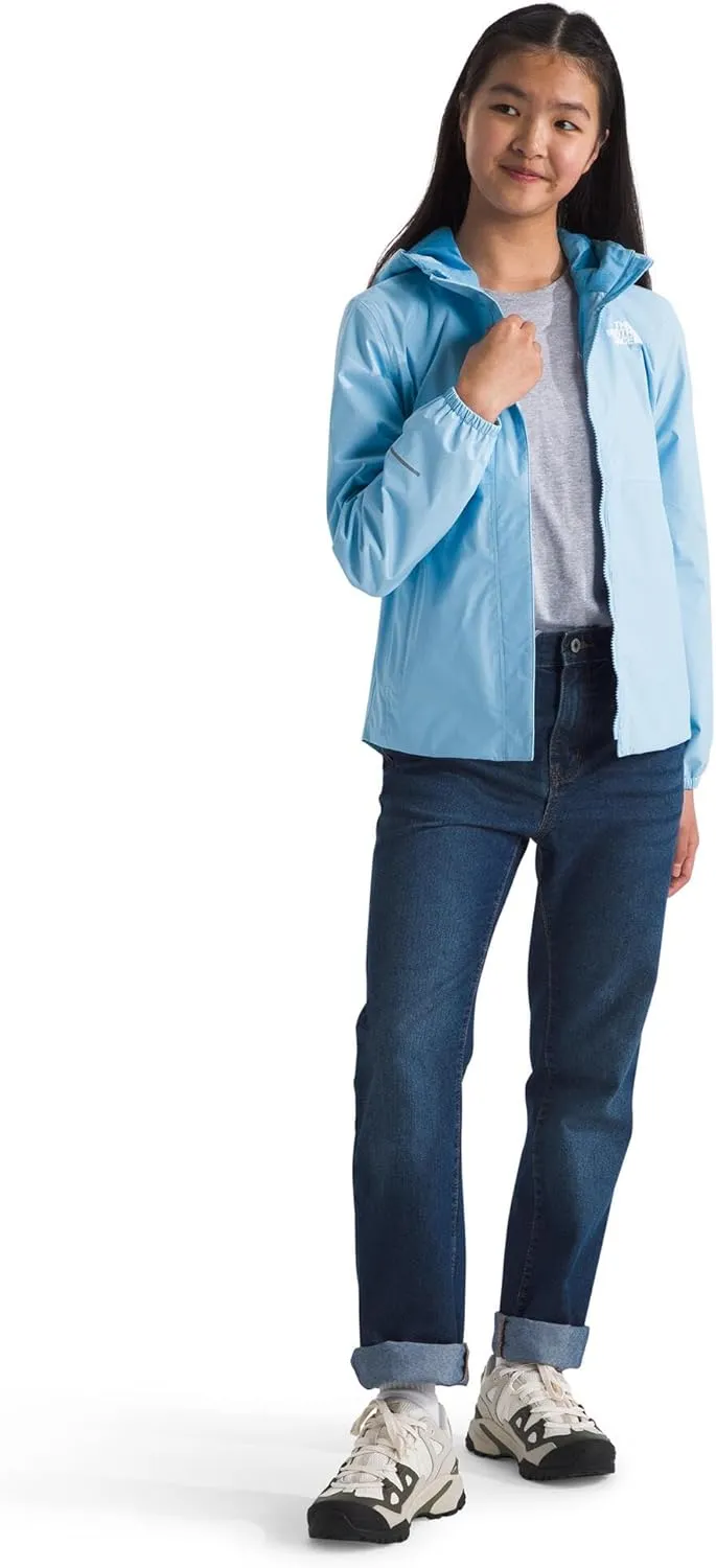 THE NORTH FACE Girls' Antora Waterproof Rain Jacket