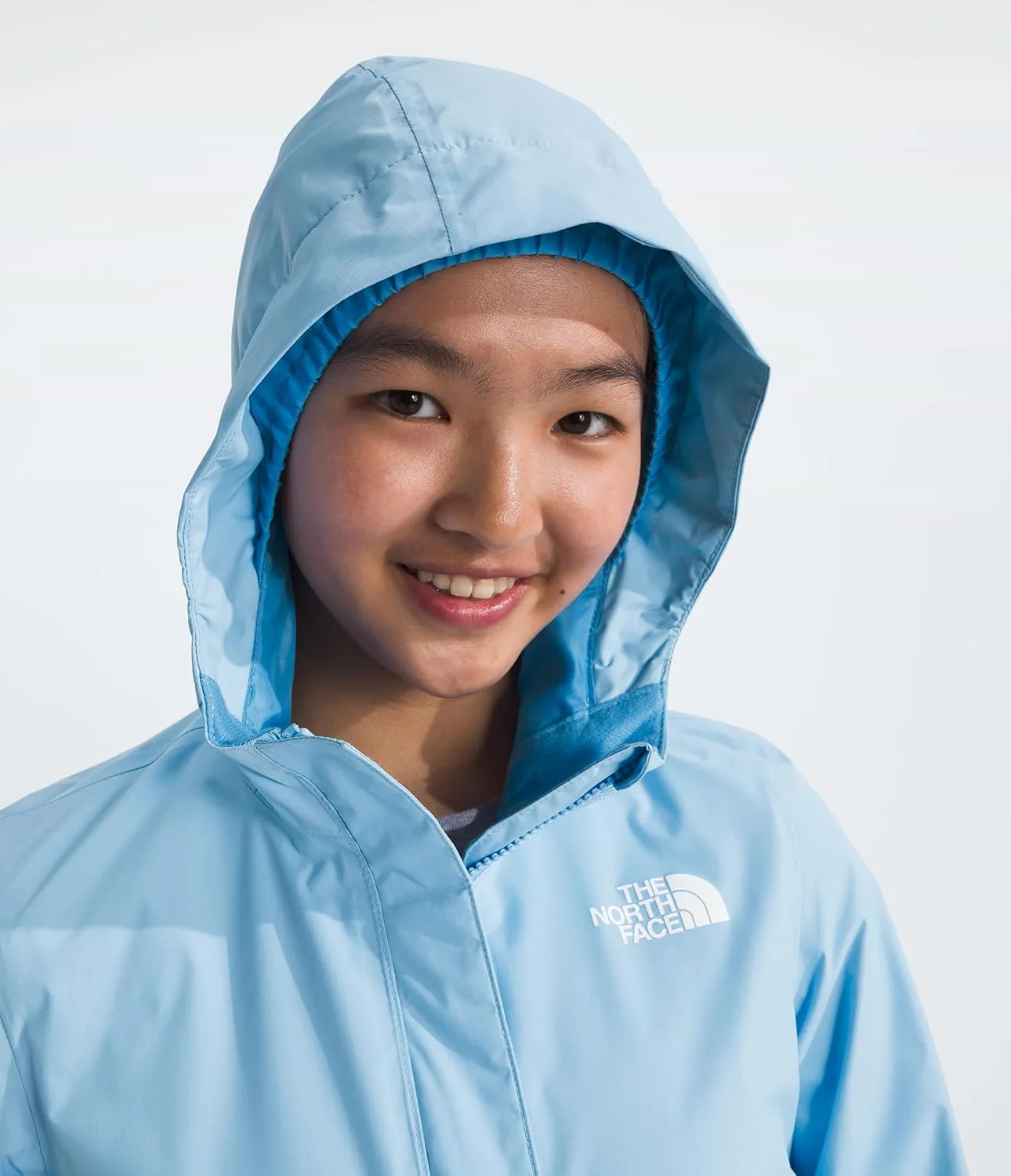 THE NORTH FACE Girls' Antora Waterproof Rain Jacket