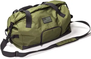 The Sergeant Roll Top Duffle Bag